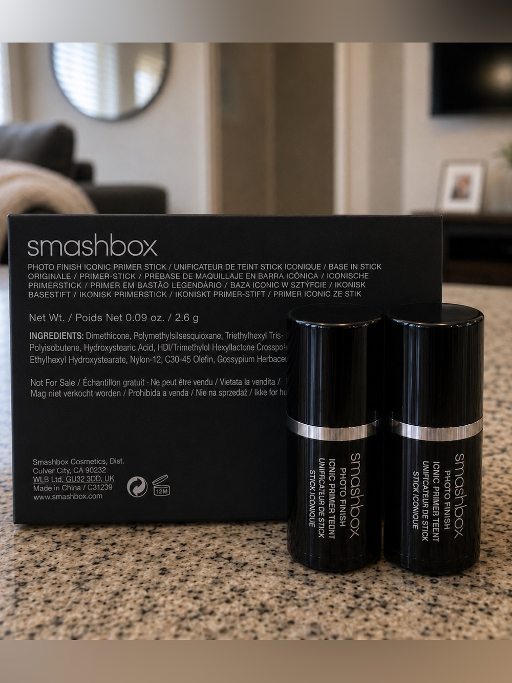 Smashbox primer stick